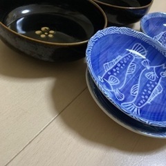 和皿　7枚セットの画像