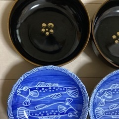 和皿　7枚セットの画像