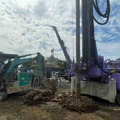 【東広島市・福山市・正社員・学歴不問 】 手を貸してくれる？新日本建設福山支店オープニングスタッフの募集です！の画像