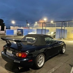 NBロード 車両交換ありの画像