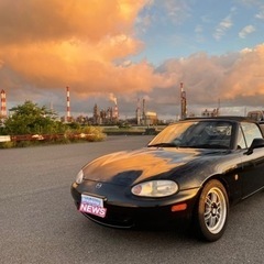 NBロード 車両交換あり