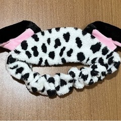 101匹わんちゃん ヘアバンドの画像
