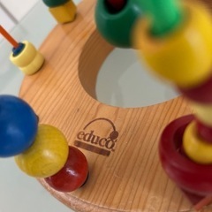 educo エデュコ　知育玩具　の画像
