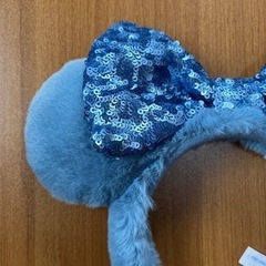 ディズニー カチューシャの画像