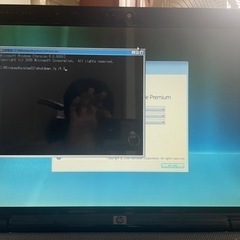 hp(ヒューレットパッカード) dv6200の画像