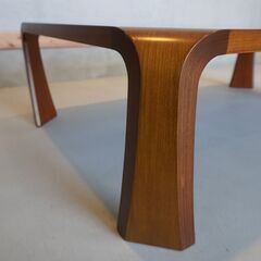 天童木工　座卓　ローテーブル 天童木工 座卓 ローテーブル 乾三郎