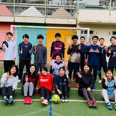 2025/1/18(土)9:30-12:00東京ミレニアル・Z世代ウルトラビギナーmixフットサルin大手町 - スポーツ