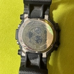 カシオ　　G-SHOCKフロッグマンの画像