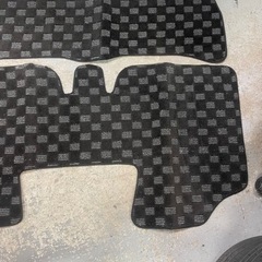 汎用品・新品・未使用　フロアマットの画像