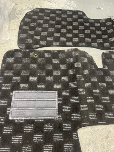 汎用品・新品・未使用　フロアマット