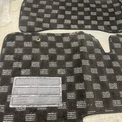 汎用品・新品・未使用　フロアマットの画像