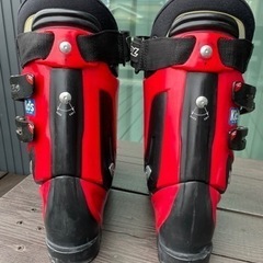 ロシニョールスキー用ブーツ　26.5cmの画像