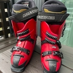 ロシニョールスキー用ブーツ　26.5cm
