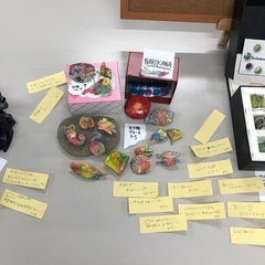定期創作会 - 友達