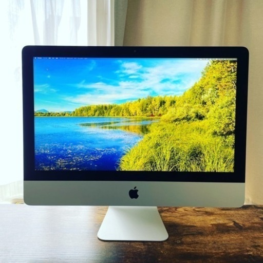 21.5インチiMac Retina 4Kディスプレイモデル