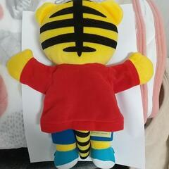 しまじろう パペット Benesseの画像
