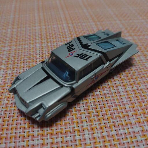 ウルトラセブン ポインター号