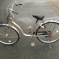 普通自転車611