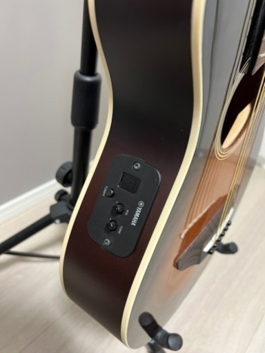 【美品】YAMAHA(ヤマハ)APX-T2 エレアコ