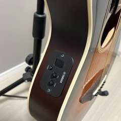 【美品】YAMAHA(ヤマハ)APX-T2 エレアコの画像