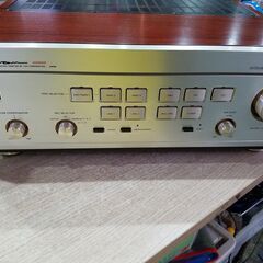 【愛品館市原店】LUXMAN 1990年 L-570 プリメインアンプ 【愛市IMP012695-104】の画像