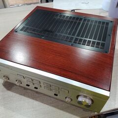 【愛品館市原店】LUXMAN 1990年 L-570 プリメインアンプ 【愛市IMP012695-104】の画像