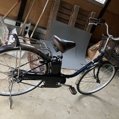 Panasonic 電動自転車　26インチ　値下げ
