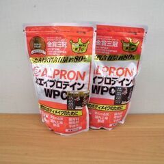 新品 ALPRON ホエイプロテイン WPC チョコ風味 900...