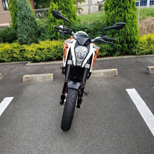 KTM DUKE125　中古車 300,000円