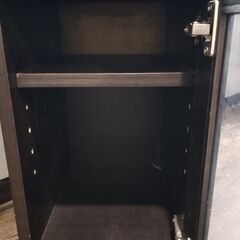 サイドテーブル　棚　中古の画像
