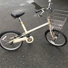 ミニ自転車615