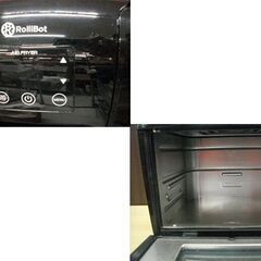 RolliBot AIR FRYER ノンフライヤー AF 100 ブラック キッチン家電 苫小牧西店の画像