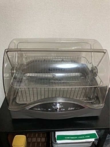 食器乾燥機 使用年数3ヶ月
