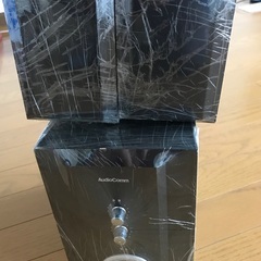 2、1chアクティブスピーカー