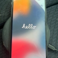 ジャンク　iPhoneX 256G 