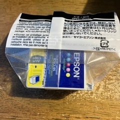 エプソンプリンターインクI C5CL05の画像