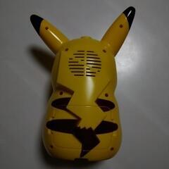 ピカチュウ目覚まし時計の画像