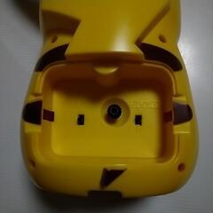 ピカチュウ目覚まし時計の画像