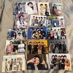 【キャンセルの為！！再募集！！！】嵐グッズ大量セットの画像