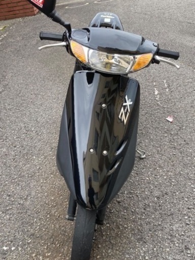 ホンダ LiveDiozx 美品