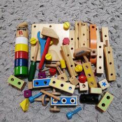 工具のおもちゃの画像