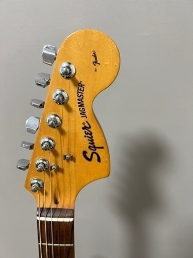 Squier by Fender Jagmaster ジャグマスター