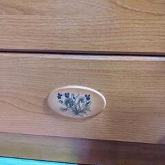 【商談中】ベンチチェストの画像