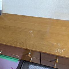 【商談中】ベンチチェストの画像