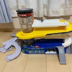 ダブルアクショントミカビル 50周年記念特別仕様  