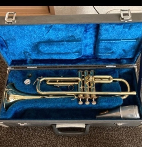 YAMAHA トランペット
