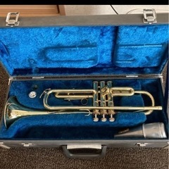 YAMAHA トランペット