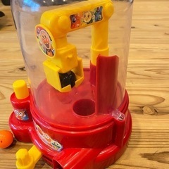 ⭐︎お話中⭐︎アンパンマン　クレーンゲーム⭐︎の画像