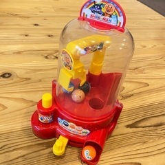 ⭐︎お話中⭐︎アンパンマン　クレーンゲーム⭐︎