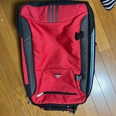 adidas キャリーバッグ
